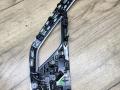 накладка двери внутренняя задняя левая BMW X6 G06 2020, 3.0 л., B57 D30 A, дизель, АКПП, внедорожник 5 дв., полный привод - фото №5