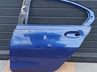 дверь задняя левая BMW M3 G80/G81 G80 2023, 3.0 л., S58B30A, АКПП, седан, полный привод