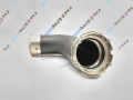 патрубок интеркулера BMW M2 G87 2023, 3.0 л., S58B30A, бензин, МКПП, купе, задний привод, 8089754 - фото №3