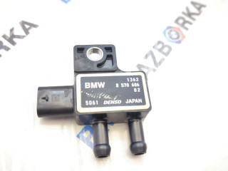 Датчик разности давления BMW 7 серия G11/G12 G11 2017, 4.0 л., B57 D30 B, дизель, x03 rubin-metallic black, седан, полный привод, 8570686, 13628570686