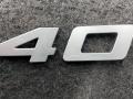 эмблема BMW i5 G60 2024, электро, АКПП, c4p brooklyn grau metallic, седан, задний привод, 8464389, 8464385, 8464386 - фото №3