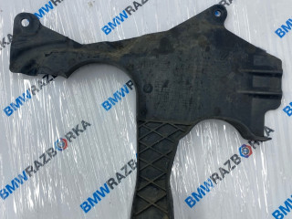 кожух (защита) рулевого механизма BMW M4 G82/G83 G82 2023, 3.0 л., S58B30A, бензин, купе, полный привод, 8074605, 51718074605