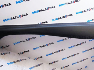 накладка на порог внутренняя BMW M2 G87 2024, 3.0 л., S58B30A, бензин, АКПП, купе, задний привод, 9484188