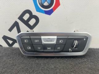 блок управления светом BMW X5 G05 2019, 4.0 л., бензин, АКПП, a300, внедорожник 5 дв., полный привод, 61319461134, 9461134
