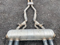 глушитель BMW M3 G80/G81 G80 2023, 3.0 л., S58B30A, бензин, АКПП, c4p, седан, задний привод, правый руль, 8096118, 8096117, 8096120 - фото №2