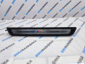 комплект накладок на пороги (внутренние) BMW M3 G80/G81 G80 2023, 3.0 л., S58B30A, бензин, АКПП, c4g, седан, полный привод, правый руль, 8075021 - фото №2