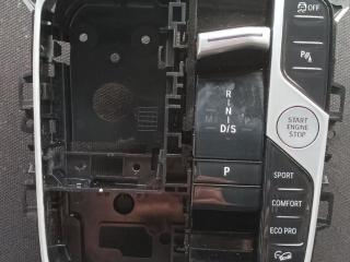 модуль управления селектора АКПП BMW X5 G05 [рестайлинг] G05 2024, 3.0 л., B57 D30 B, дизель, АКПП, 475, внедорожник 5 дв., полный привод, правый руль, 5A9CB30