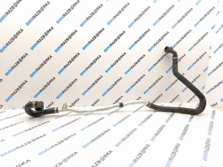 патрубок радиатора BMW X5 G05 2022, 3.0 л., B57 D30 B, дизель, 416, внедорожник 5 дв., полный привод, 64216992936, 6992936