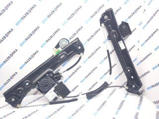 стеклоподъемник передний правый BMW M4 G82/G83 G82 2023, 3.0 л., S58B30A, бензин, купе, полный привод, 9854230, 5A071C4