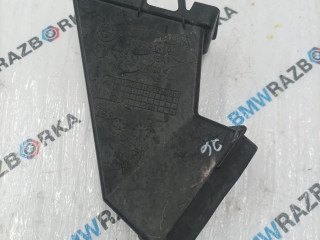 водосток капота левый BMW X5 G05 2021, 3.0 л., бензин, АКПП, с27, внедорожник 5 дв., полный привод, правый руль, 7434887