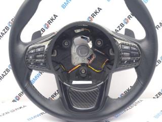 руль Toyota Supra A90 2019, 3.0 л., бензин, АКПП, d05, купе, задний привод