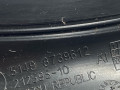 водосток крышки багажника BMW 4 серия G22/G23 G22 2022, 2.0 л., B48 B20 A, бензин, АКПП, c36, купе, задний привод, 51498739612, 8739612 - фото №3
