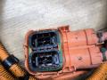 провод высоковольтный BMW i8 I12 2015, 1.5 л., B38 K15 A, гибрид, полный привод, 61129338404, 9338404 - фото №2