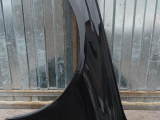 крыло переднее левое BMW 7 серия G11/G12 G11 2017, 4.0 л., B57 D30 B, дизель, x03 rubin-metallic black, седан, полный привод