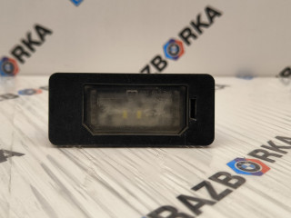 подсветка номера BMW X1 U11 2023, электро, полный привод, 9481841