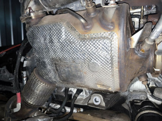 катализатор BMW 8 серия G14/G15 G14 2019, 4.0 л., B57 D30 B, дизель, АКПП, 475, кабриолет, полный привод, 8580685