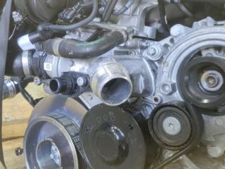 помпа BMW M2 G87 2024, 3.0 л., S58B30A, бензин, brooklyn grau metallic (c4p), купе, задний привод, правый руль, 8054857