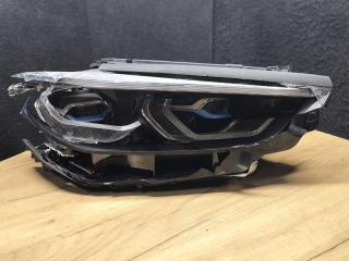 фара правая BMW 8 серия G14/G15 G15 2020, 3.0 л., бензин, black sapphire metallic (475), купе, задний привод, 8739592
