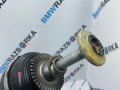 полуось задняя (приводной вал, ШРУС) BMW X7 G07 [рестайлинг] G07 2024, 4.0 л., B57 D30 B, дизель, АКПП, 416, внедорожник 5 дв., полный привод, 33208487518, 8487518 - фото №3