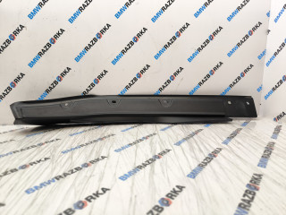 подкапотный пластик BMW M2 G87 2024, 3.0 л., S58B30A, бензин, АКПП, купе, задний привод, 51768497751, 8497751
