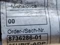 редуктор заднего моста BMW 8 серия G14/G15 G15 2020, 3.0 л., бензин, black sapphire metallic (475), купе, задний привод, 8736286, 8736285 - фото №5
