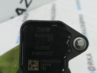 катушка зажигания BMW X5 G05 2021, 3.0 л., гибрид, АКПП, c27, внедорожник 5 дв., полный привод, 8643360