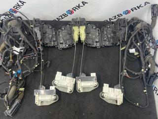 замок двери BMW X7 G07 2019, 4.0 л., бензин, АКПП, c27, внедорожник 5 дв., полный привод, 7477712, 7477711, 7477708, 7477709, 7444676, 7444675, 7444678, 7444677, 8732671, 8714811, 8714797