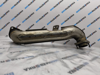 глушитель BMW M2 G87 2023, 3.0 л., S58B30A, бензин, МКПП, купе, задний привод, 18328468990, 8468990