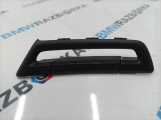 направляющая ремня безопасности задняя BMW M5 F90 2019, 4.4 л., S63 B44 B, бензин, АКПП, c28, седан, полный привод, 7409684, 7409686