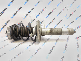 стойка передняя левая BMW M2 G87 2024, 3.0 л., S58B30A, бензин, АКПП, купе, задний привод, 8091349
