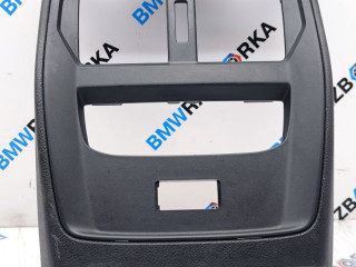 Задняя накладка центрального тоннеля BMW M4 G82/G83 G82 2023, 3.0 л., S58B30A, бензин, купе, полный привод, 51166806816, 6806816