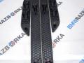 комплект накладок на пороги (внутренние) BMW X6 F16 2015, 3.0 л., N57 D30 C, дизель, АКПП, a96, внедорожник 5 дв., полный привод, 7313143, 7370423 - фото №5