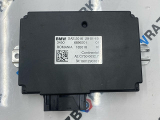 блок управления sas BMW M5 F90 2019, 4.4 л., S63 B44 B, бензин, АКПП, c28, седан, полный привод, 6896301