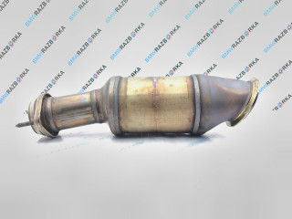 катализатор BMW M2 G87 2023, 3.0 л., S58B30A, бензин, МКПП, купе, задний привод, 8468989