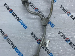 трубка охлаждения батареи BMW X5 G05 2021, 3.0 л., бензин, АКПП, с27, внедорожник 5 дв., полный привод, правый руль, 64536995408, 6995408