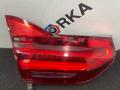фонарь крышки багажника левый BMW 7 серия G11/G12 G11 2017, 4.0 л., B57 D30 B, дизель, x03 rubin-metallic black, седан, полный привод, 7342967 - фото №2