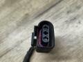 разъем (фишка) проводки BMW 8 серия G14/G15 G15 2019, 4.0 л., B57 D30 B, дизель, купе, полный привод, 2050995, 2050994 - фото №2