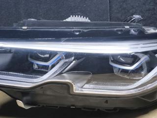 фара левая BMW 3 серия G20 2020, 4.0 л., бензин, АКПП, седан, полный привод, правый руль, 9481709