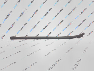 молдинг лобового стекла BMW 4 серия F32/F33 [рестайлинг] F36 2017, 3.0 л., D, N57 D30 B, дизель, АКПП, a300, хетчбэк 5 дв., полный привод, правый руль, 7285928