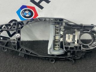 скелет ручки двери передней левой BMW M3 G80/G81 G80 2023, 3.0 л., S58B30A, АКПП, седан, полный привод, 9881779