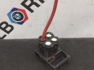 разъем (фишка) проводки BMW X3 G01 2020, 2.0 л., B47 D20 B, дизель, АКПП, 416, внедорожник 5 дв., полный привод, 9362855