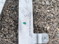 распорка кузова BMW M2 G87 2023, 3.0 л., S58B30A, бензин, МКПП, купе, задний привод, 9504373 - фото №3
