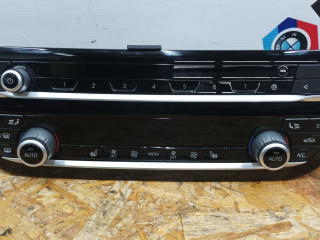 блок управления печки / климат-контроля BMW 6 GT G32 2019, 2.0 л., B47 D20 B, дизель, АКПП, 416, внедорожник 5 дв., задний привод, 7947868