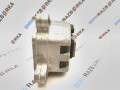 подушка крепления двигателя BMW X1 U11 2023, электро, полный привод, 22119894729, 9894729 - фото №3