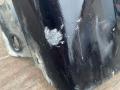накладка на порог BMW 7 серия G11/G12 G11 2017, 4.0 л., B57 D30 B, дизель, x03 rubin-metallic black, седан, полный привод, 7989649 - фото №3