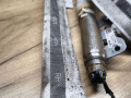 подушка безопасности боковая (шторка) BMW 5 серия G30/G31 G30 2017, 3.0 л., B57 D30 A, дизель, АКПП, a300, седан, полный привод, 7372518, 72127372518 - фото №2