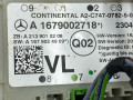 модуль управления двери Mercedes-Benz Sprinter W907/W910 W907 2023, 2.0 л., OM 654.920, дизель, АКПП, фургон, задний привод, A1679002718, 1679002718 - фото №3
