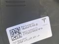 обшивка стойки центральной левой Tesla Model 3 1 поколение 2022, электро, задний привод, правый руль, 1643475-00-B, 1643475 - фото №3