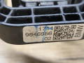 кронштейн радиатора BMW X1 U11 2023, электро, полный привод, 17119846988, 9846988, 17119846956, 9846956 - фото №3