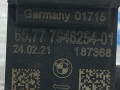 датчик удара BMW X5 G05 2021, 3.0 л., бензин, АКПП, с27, внедорожник 5 дв., полный привод, правый руль, 65777946254, 7946254 - фото №3